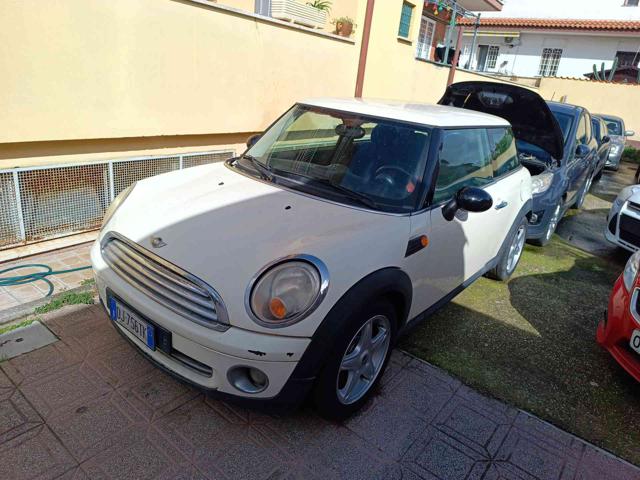 MINI One usata, con ABS