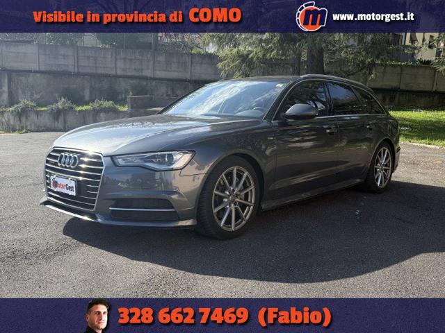 AUDI A6 usata, con Airbag laterali