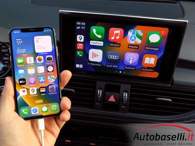 AUDI A6 usata, con ESP