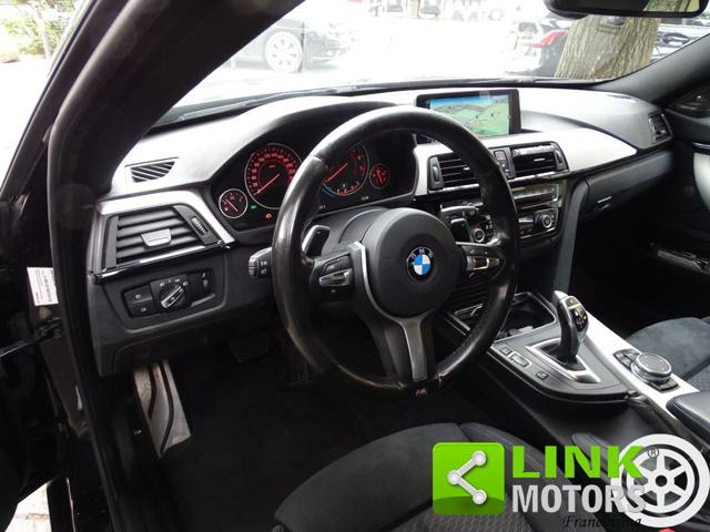 BMW 430 usata, con Volante in pelle