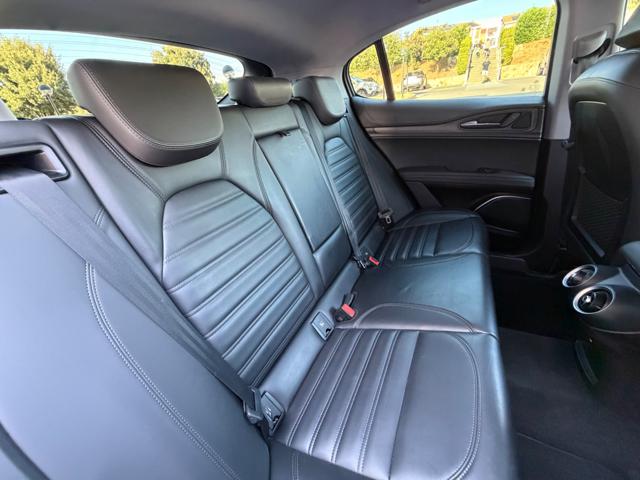 ALFA ROMEO Stelvio usata, con Touch screen