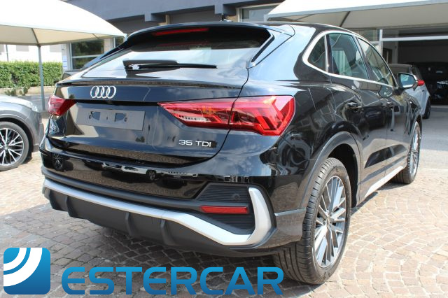 AUDI Q3 usata, con Controllo elettronico della corsia