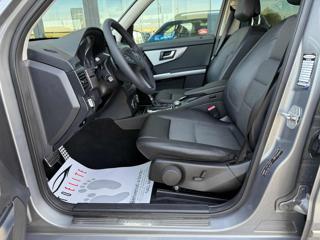 MERCEDES-BENZ GLK 220 usata, con Fendinebbia