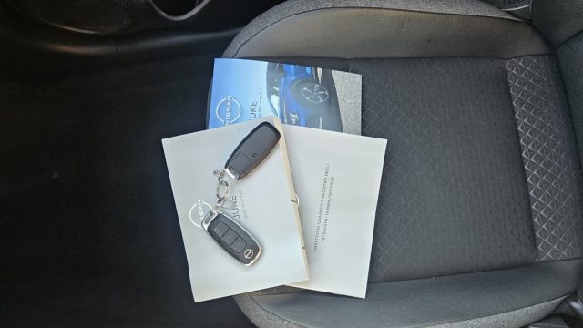 NISSAN Juke usata, con Autoradio