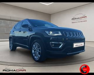 JEEP Compass usata, con Airbag laterali