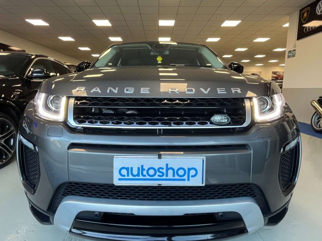LAND ROVER Range Rover Evoque usata, con Fendinebbia