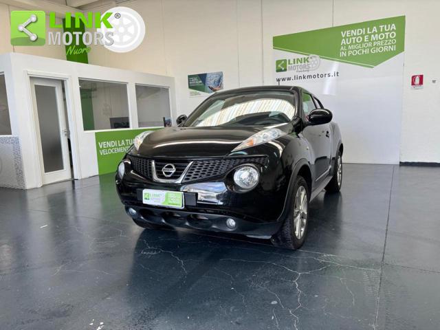 NISSAN Juke usata, con ABS