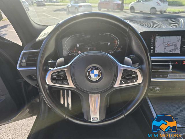 BMW 320 usata, con Controllo automatico clima