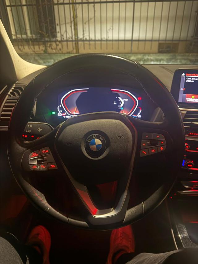 BMW X3 usata 26