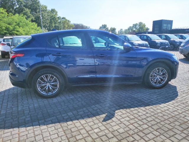 ALFA ROMEO Stelvio usata, con Chiusura centralizzata