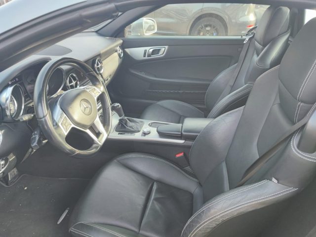 MERCEDES-BENZ SLK 200 usata, con Cerchi in lega