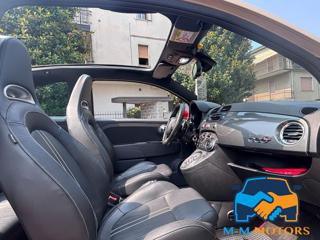 ABARTH 595 usata, con Fari Xenon