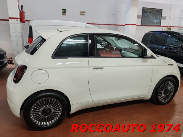 FIAT 500e usata, con Controllo trazione