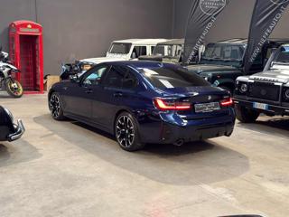 BMW 320 usata, con Antifurto