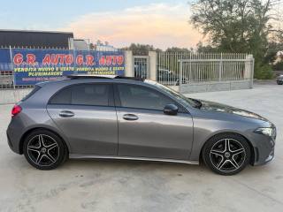 MERCEDES-BENZ A 180 usata, con Telecamera per parcheggio assistito