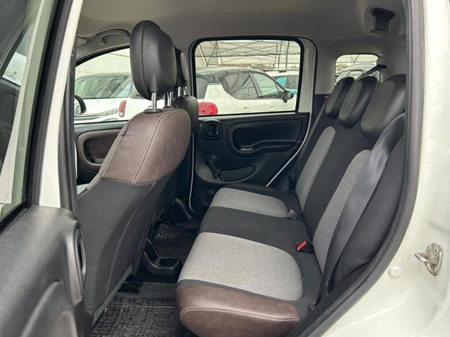 FIAT Panda Cross usata, con Controllo trazione