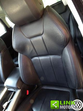 LAND ROVER Range Rover Evoque usata, con Leve al volante