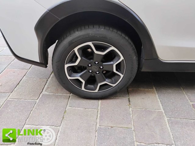 SUBARU XV usata, con Airbag laterali