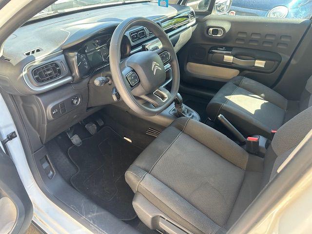 CITROEN C3 usata, con Controllo automatico clima