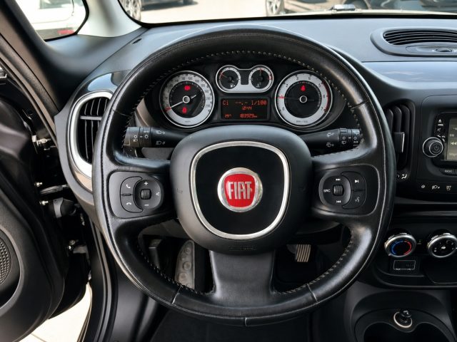 FIAT 500L usata, con Chiusura centralizzata
