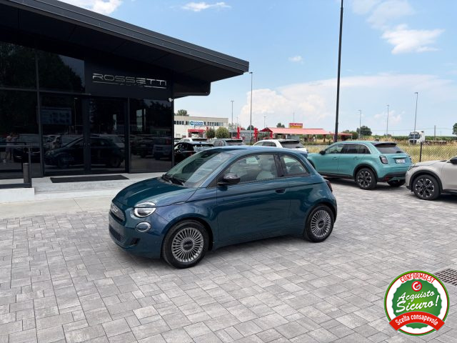 FIAT 500 usata, con Airbag laterali