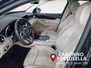 MERCEDES-BENZ GLC 220 usata, con Climatizzatore