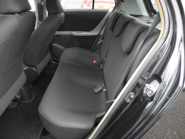 TOYOTA Yaris usata, con Immobilizzatore elettronico