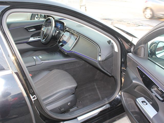 MERCEDES-BENZ E 220 usata, con Controllo trazione