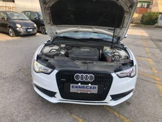 AUDI A5 usata, con Airbag testa
