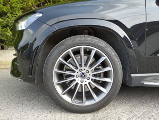 MERCEDES-BENZ GLE 300 usata, con Fari LED