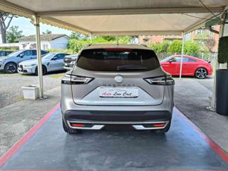 NISSAN Qashqai usata, con Antifurto