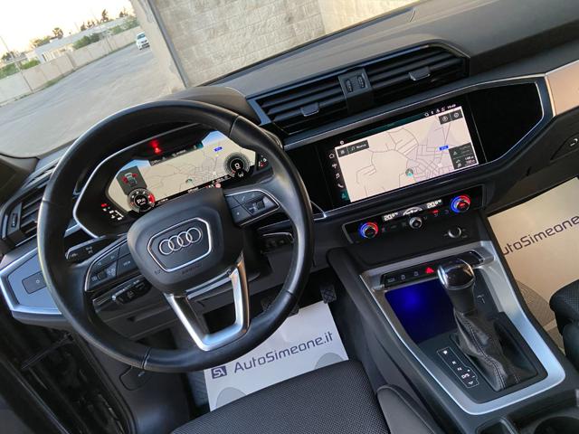 AUDI Q3 usata, con Touch screen