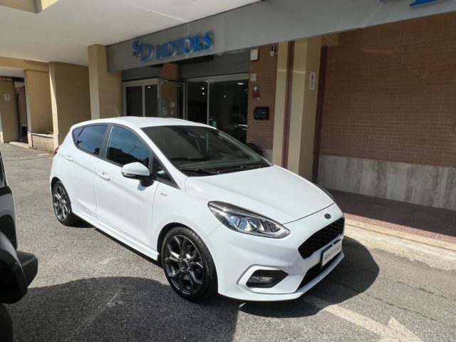 FORD Fiesta usata, con Cerchi in lega