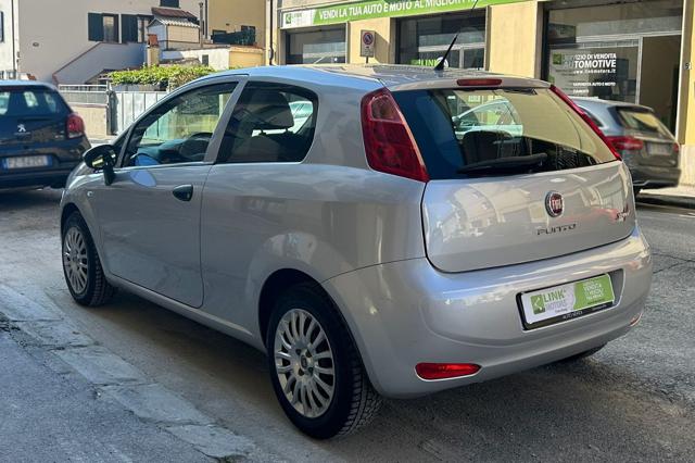 FIAT Punto usata, con Immobilizzatore elettronico
