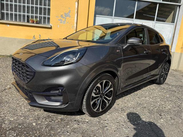 FORD Puma usata, con ABS