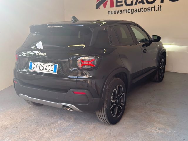 JEEP Avenger usata, con Autoradio