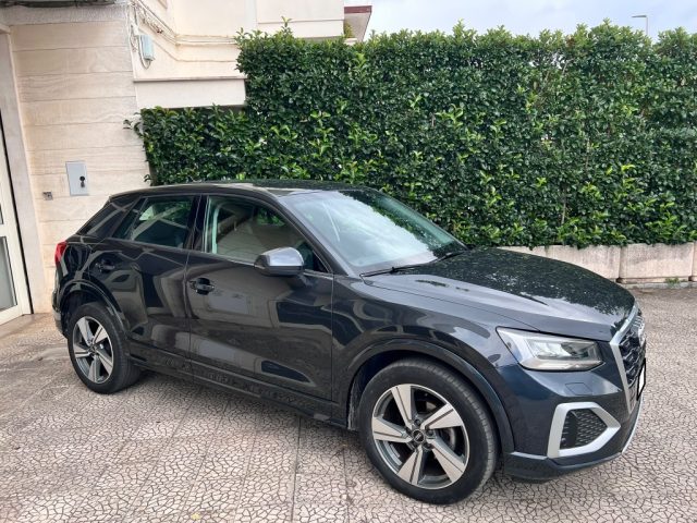 AUDI Q2 usata 26
