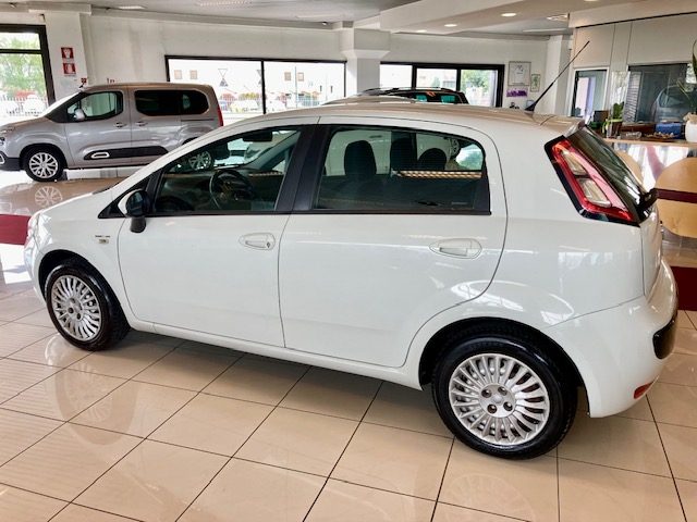 FIAT Grande Punto usata, con Immobilizzatore elettronico
