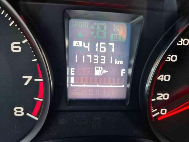 SUBARU XV usata, con Climatizzatore