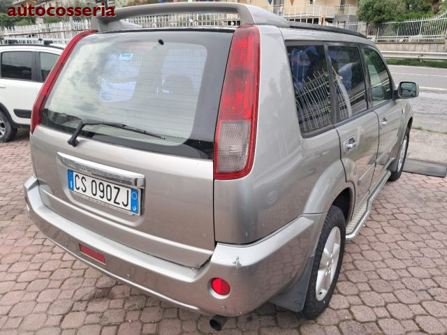NISSAN X-Trail usata 4