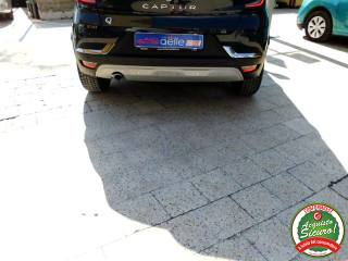 RENAULT Captur usata, con Isofix