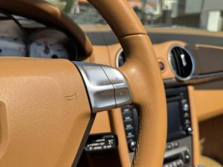 PORSCHE Boxster usata, con Fendinebbia
