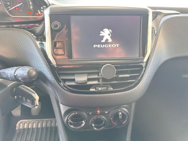 PEUGEOT 2008 usata, con Immobilizzatore elettronico