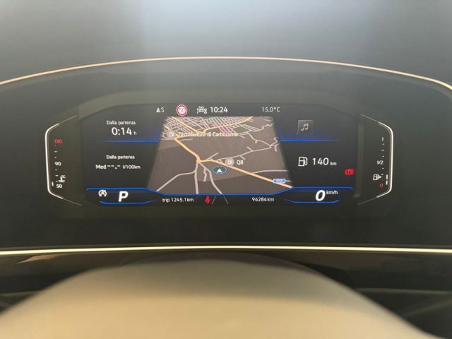 VOLKSWAGEN Tiguan usata, con Sistema di navigazione