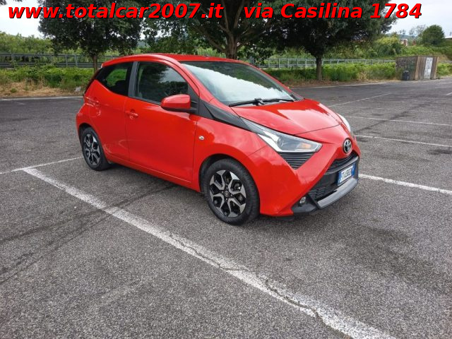 TOYOTA Aygo usata 1