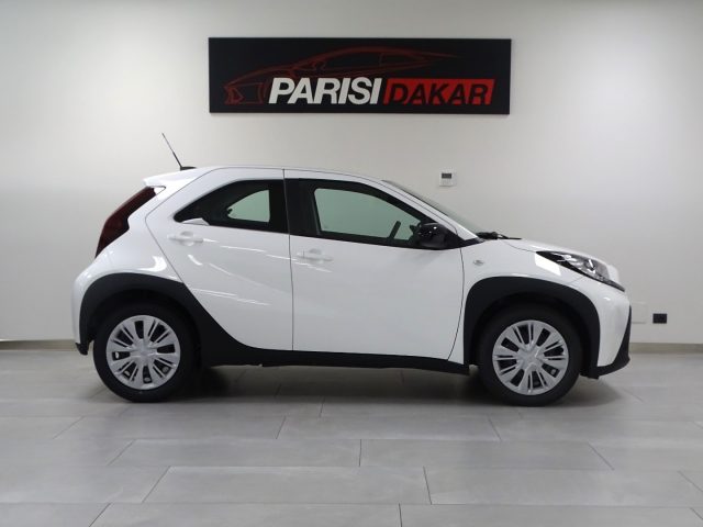 TOYOTA Aygo X usata, con Climatizzatore