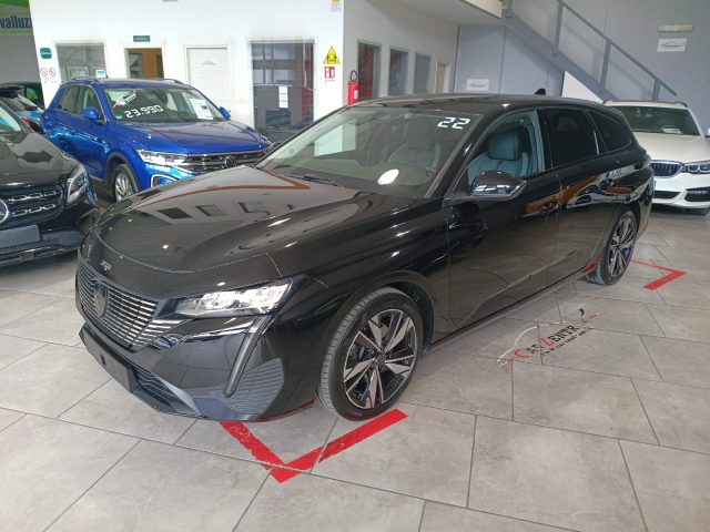 PEUGEOT 308 usata, con ABS