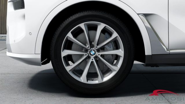 BMW X7 usata 6
