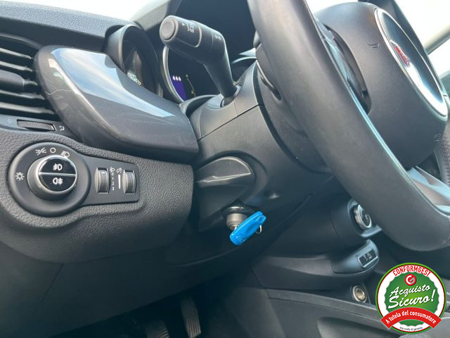 FIAT 500X usata, con Immobilizzatore elettronico