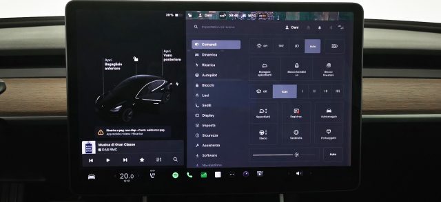 TESLA Model 3 usata 73